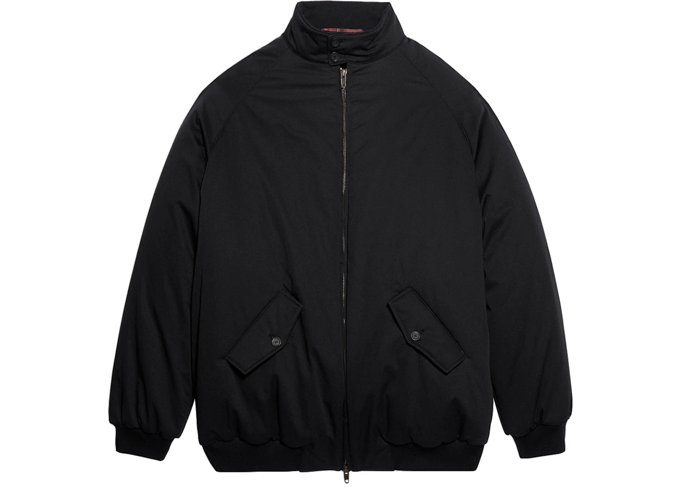 Balenciaga Harrington Bomber Jacket Indigo