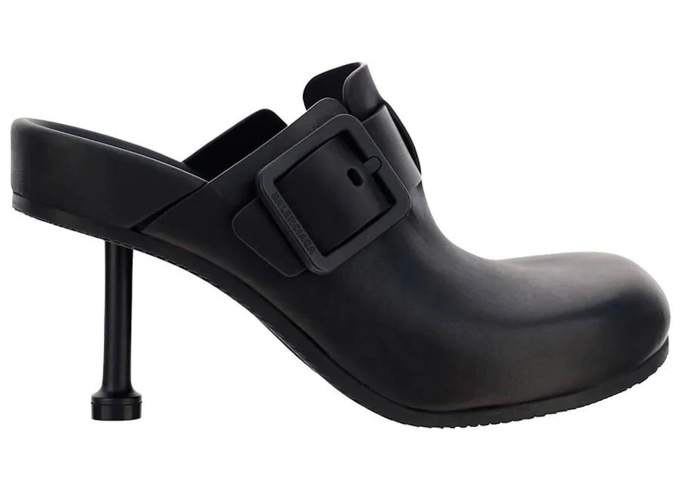 Balenciaga Mallorca Sabot M80 Black (Womens)