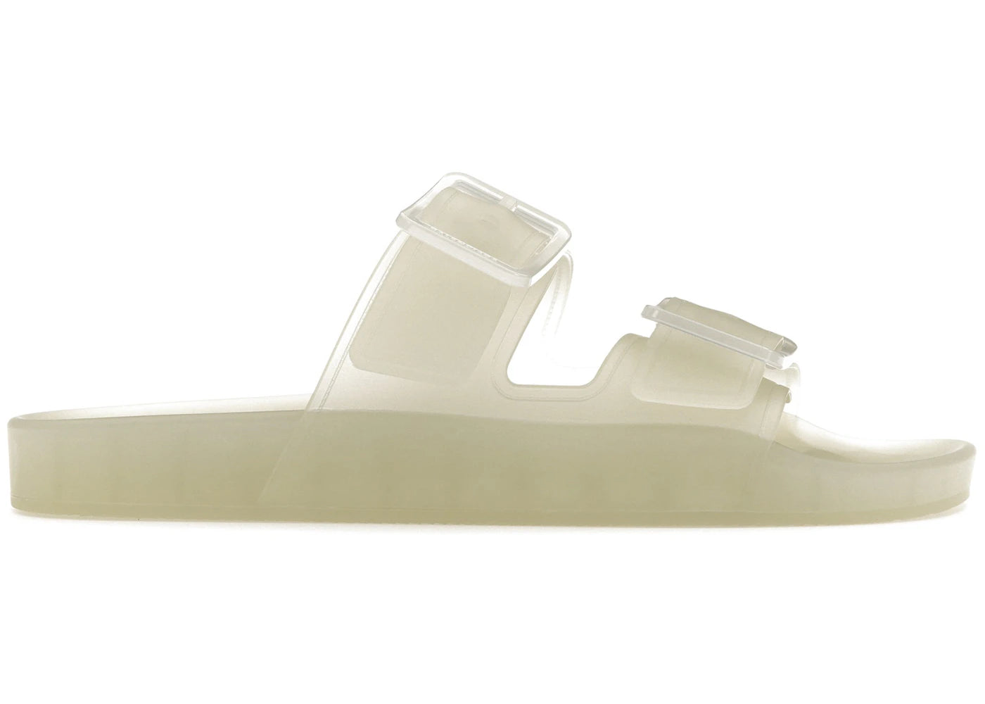 Balenciaga Mallorca Sandal Clear