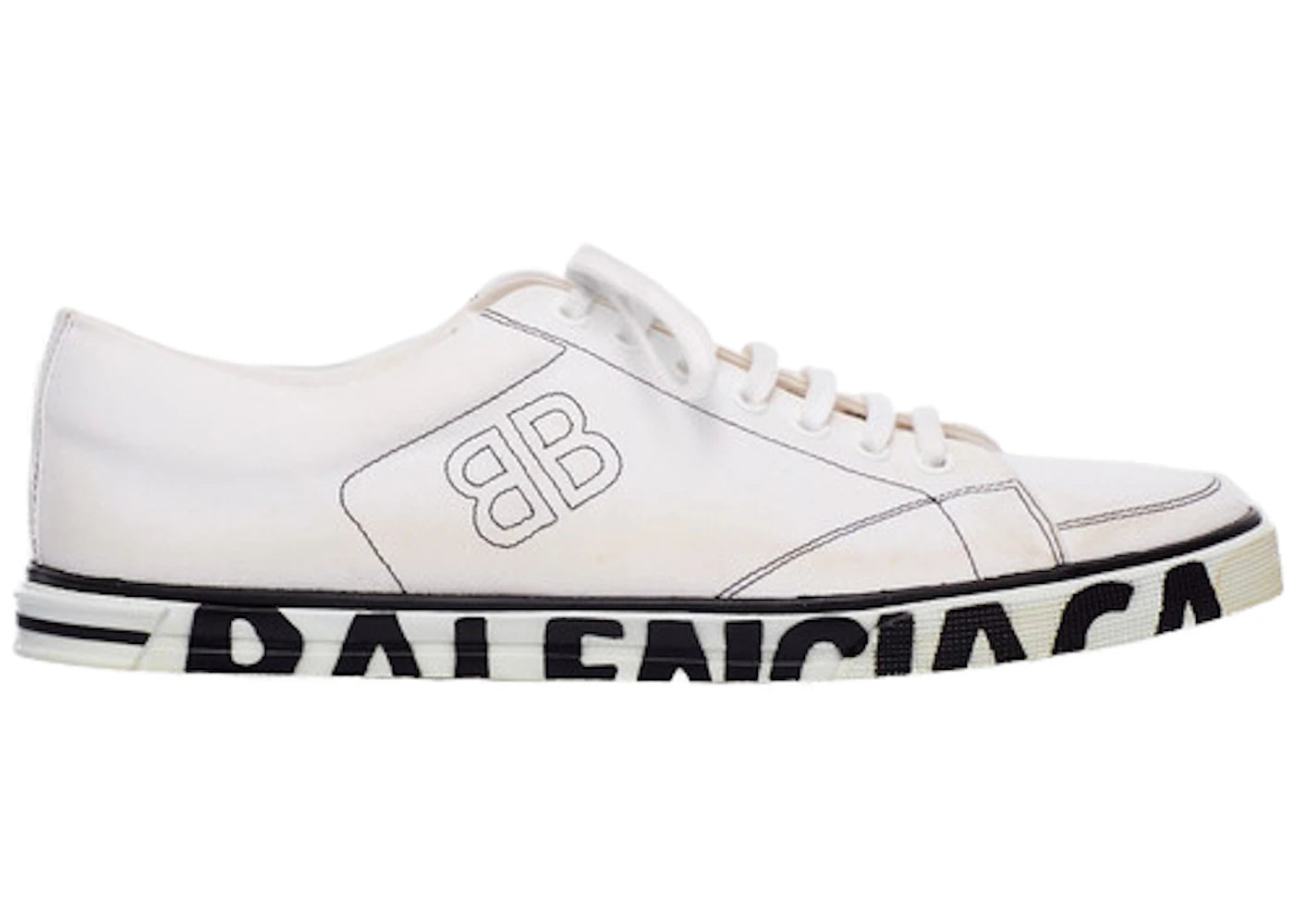 Balenciaga Match Trainer Minimalist
