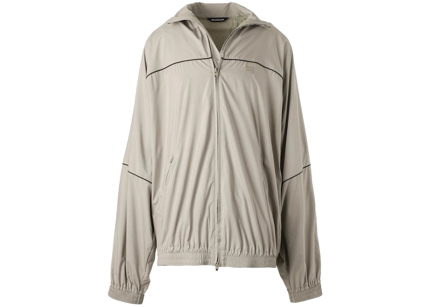 Balenciaga Mens Track Suits Grey