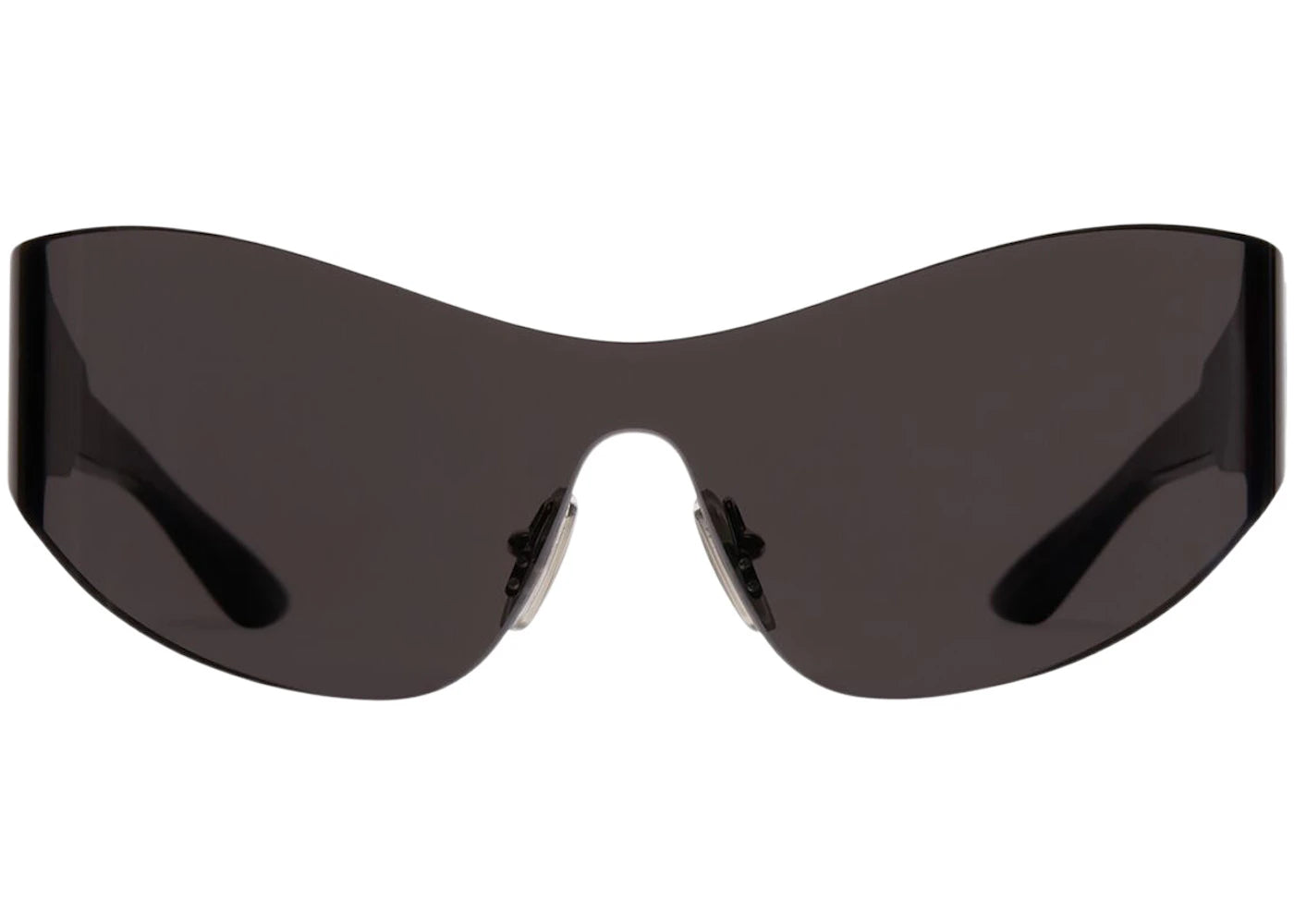 Balenciaga Mono Cat 2.0 Sunglasses Black