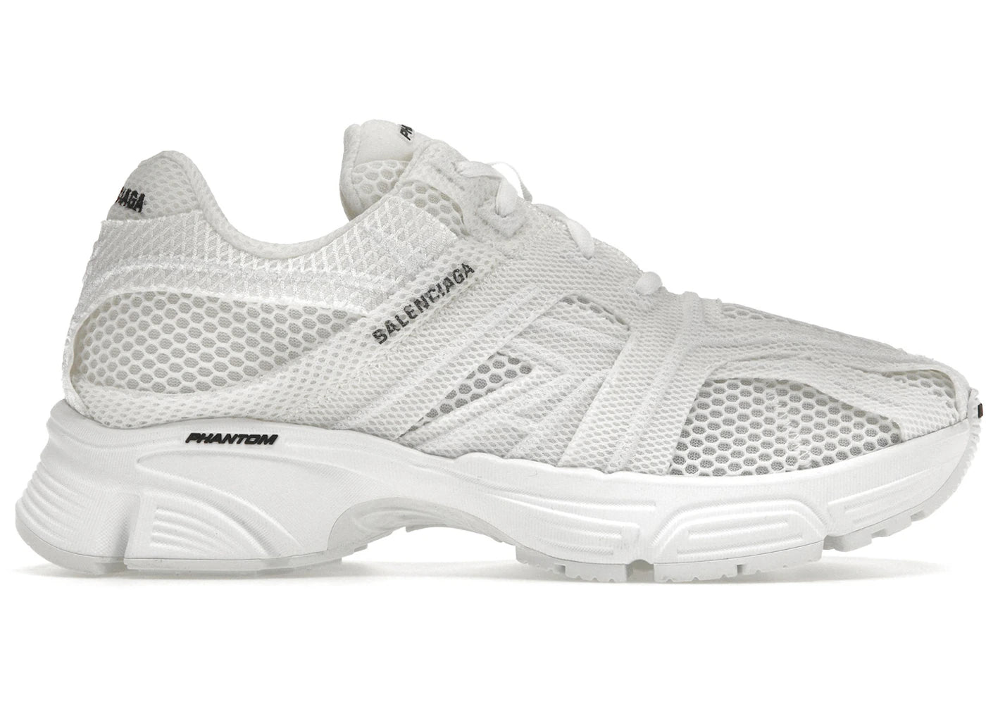 Balenciaga Phantom Triple White (Women's)