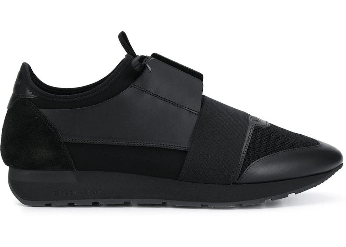Balenciaga Race Runner Black