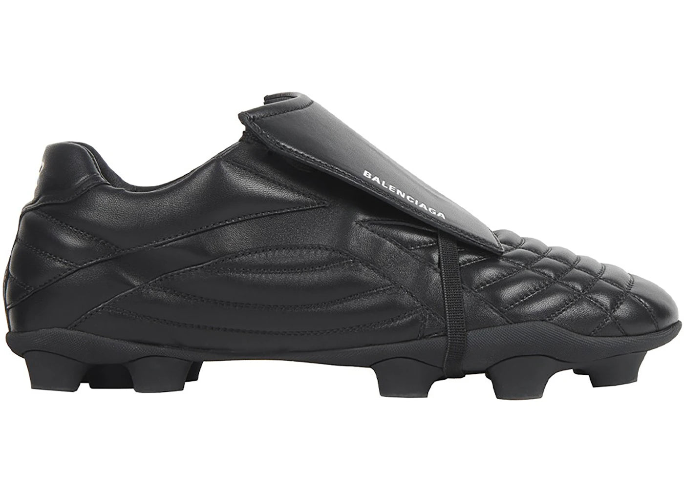 Balenciaga Soccer Black