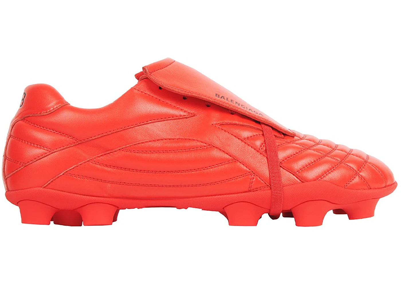 Balenciaga Soccer Red