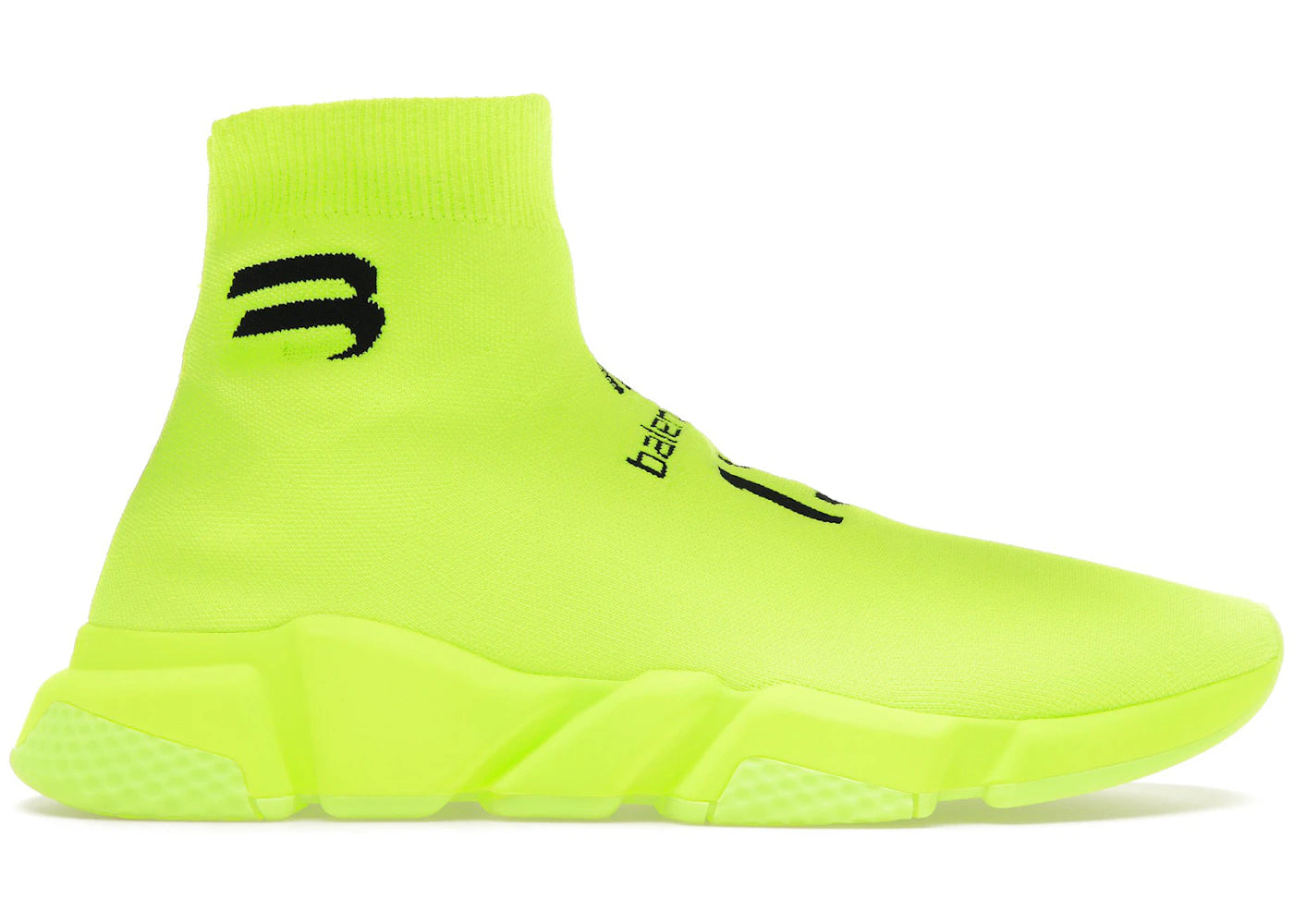 Balenciaga Speed 13 Fluo Yellow