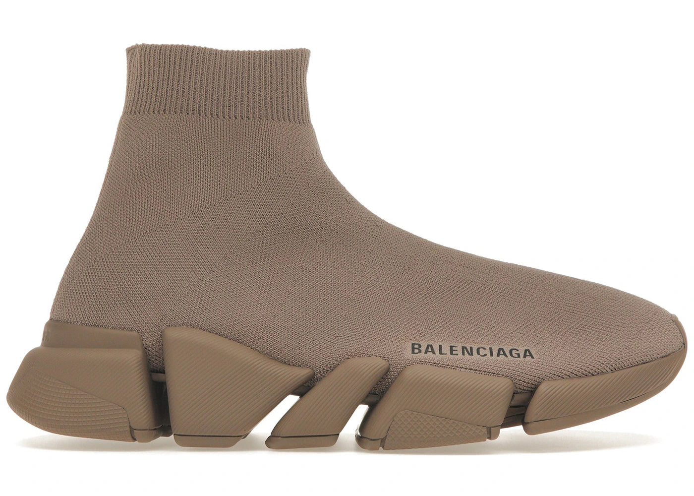 Balenciaga Speed 2.0 Beige (Women's)