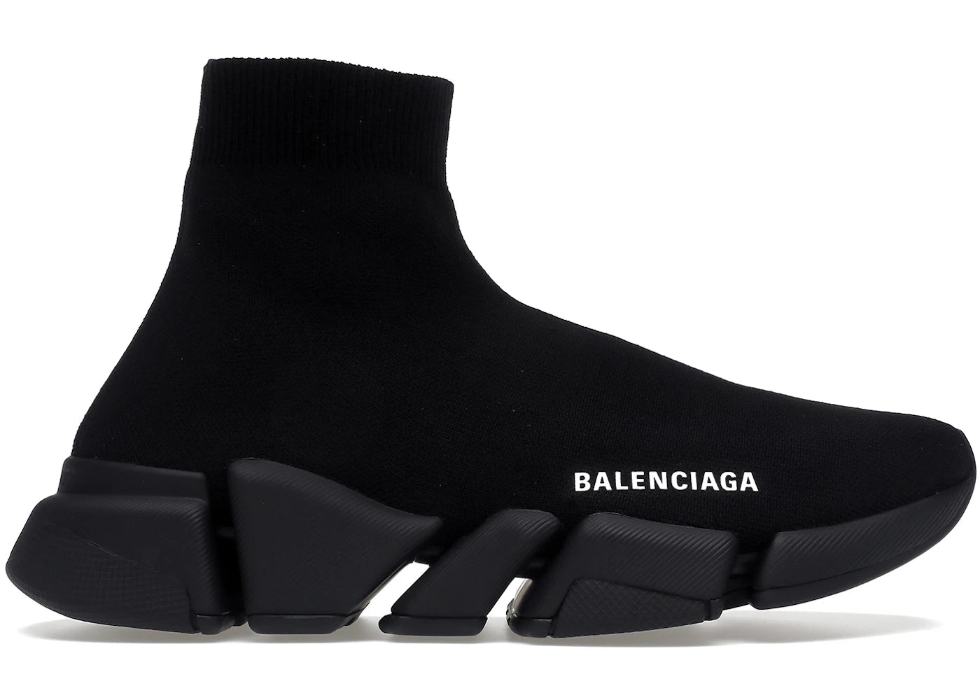 Balenciaga Speed 2.0 Black (Women's)