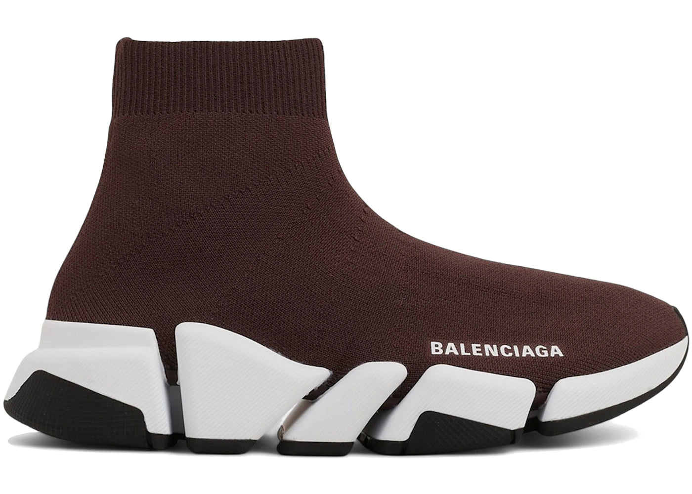 Balenciaga Speed 2.0 Chocolate (Women's)