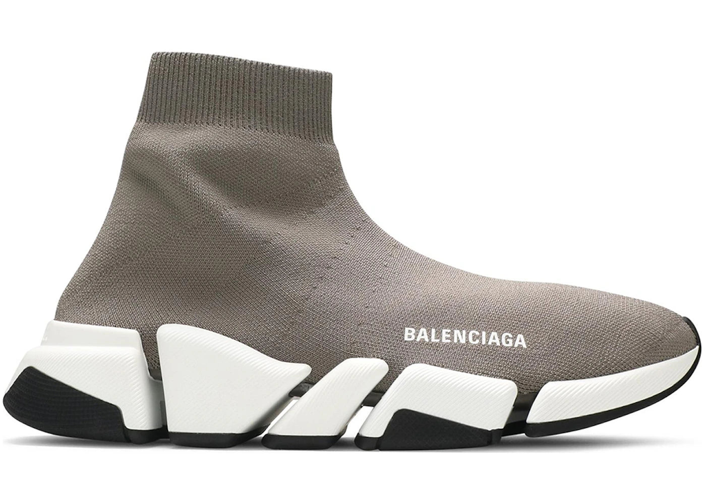 Balenciaga Speed 2.0 Dark Beige (Women's)
