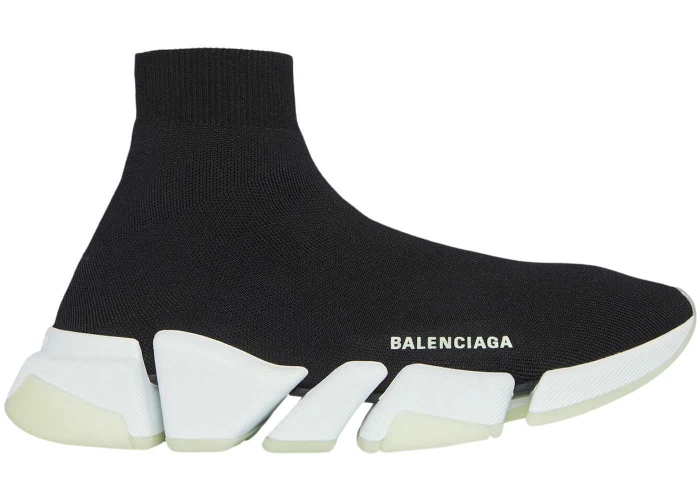 Balenciaga Speed 2.0 Glow in the Dark (Women's)