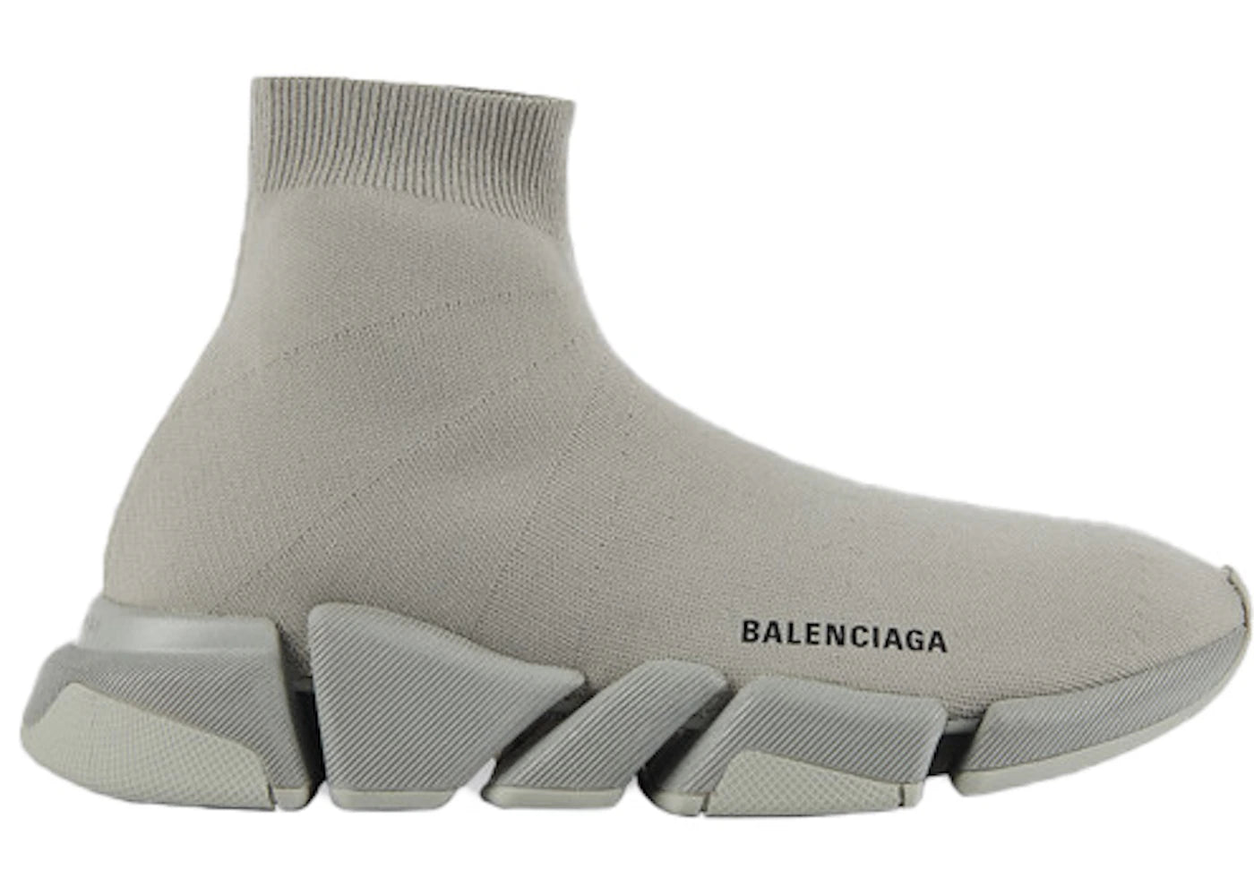 Balenciaga Speed 2.0 Gray (Women's)