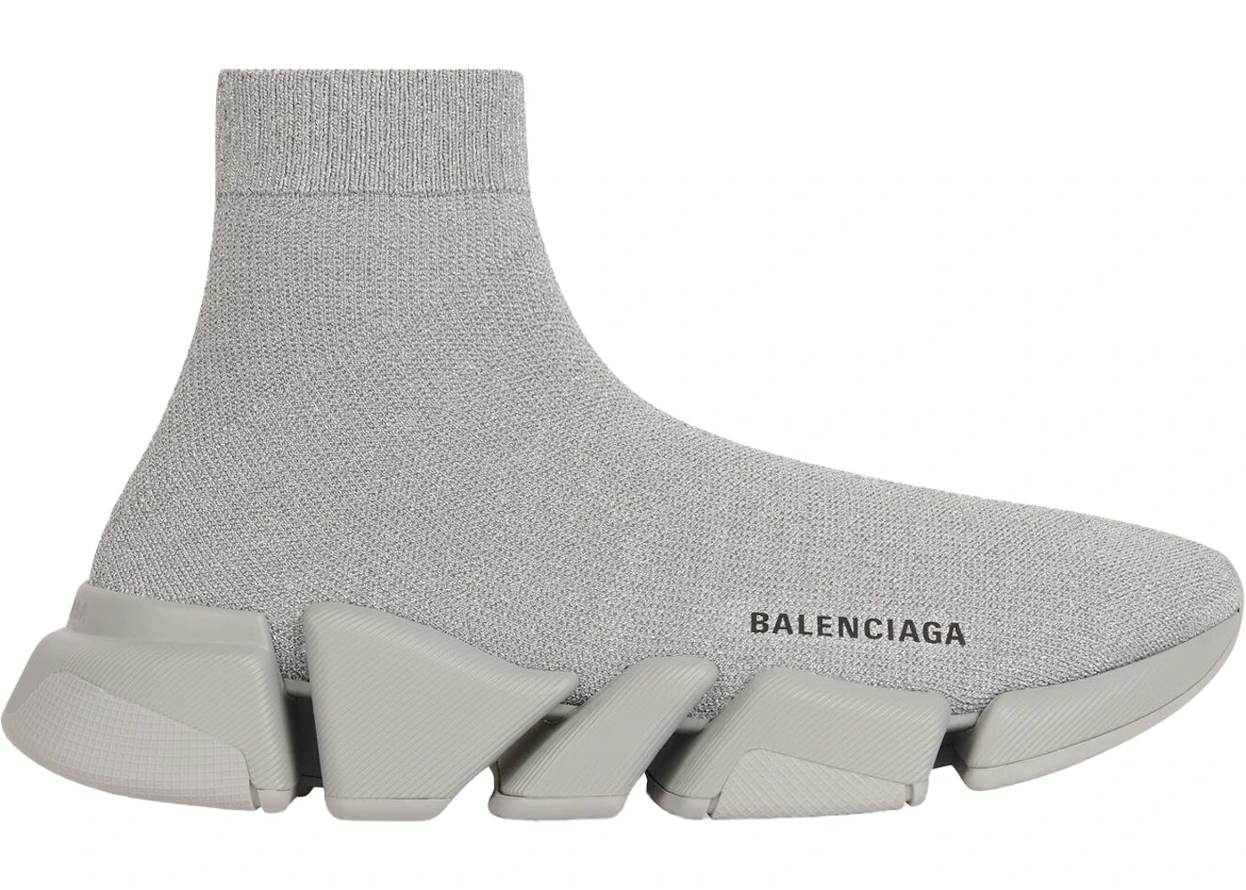 Balenciaga Speed 2.0 Grey (Women's)