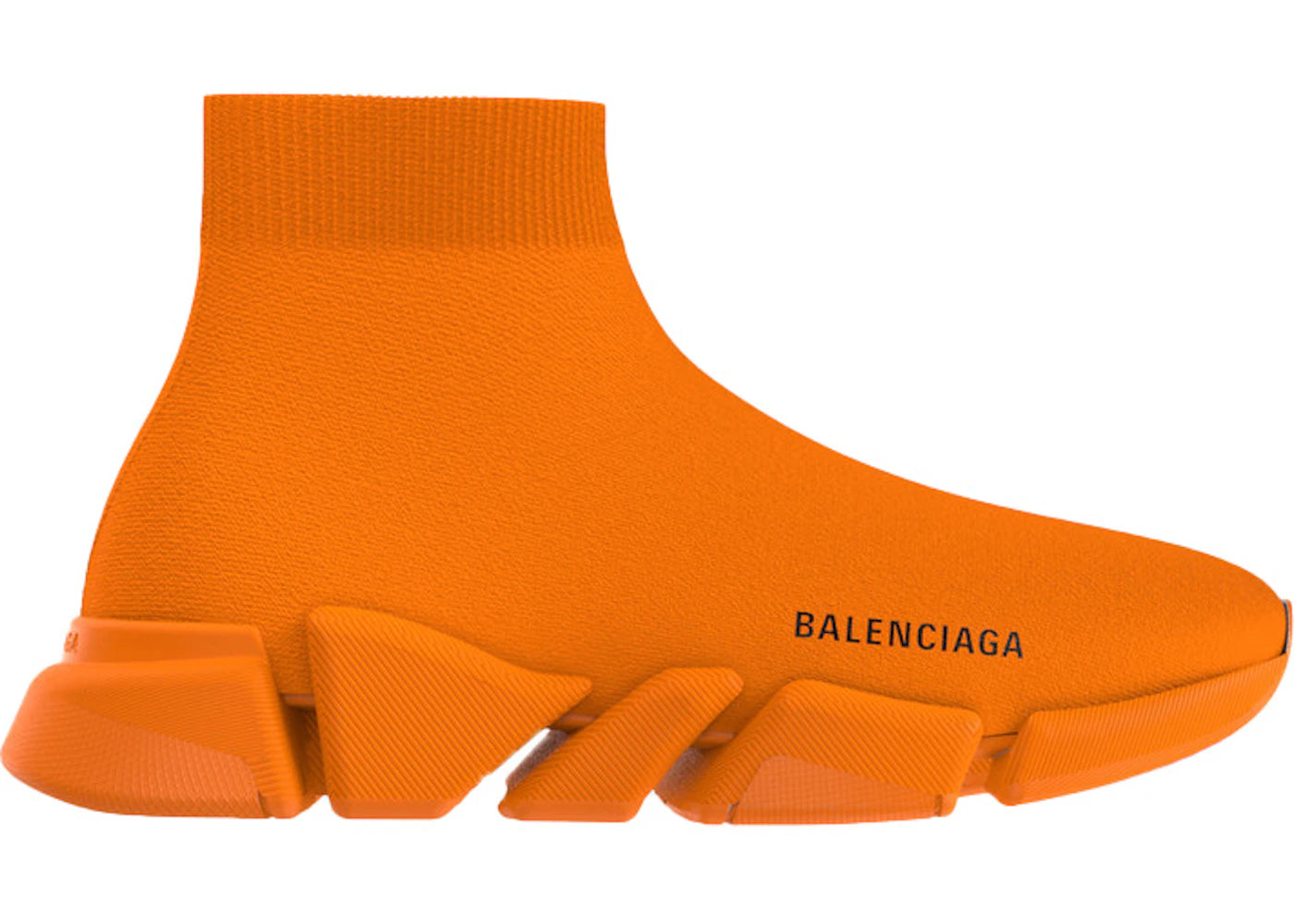 Balenciaga Speed 2.0 Neon Orange