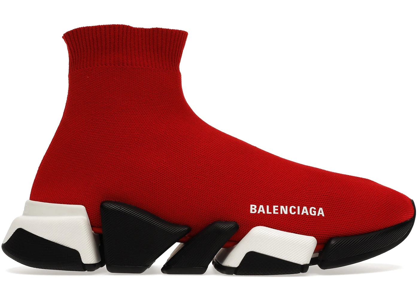 Balenciaga Speed 2.0 Red