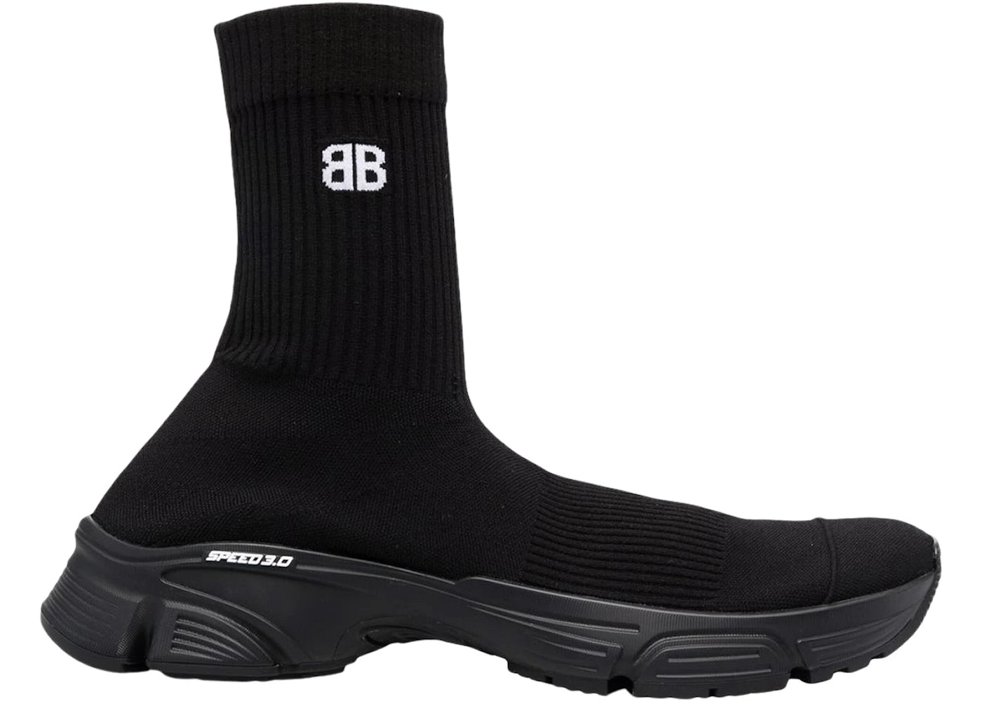 Balenciaga Speed 3.0 Black
