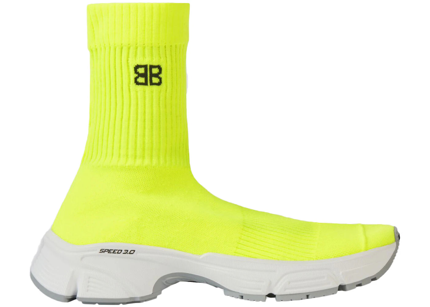 Balenciaga Speed 3.0 Fluo Yellow