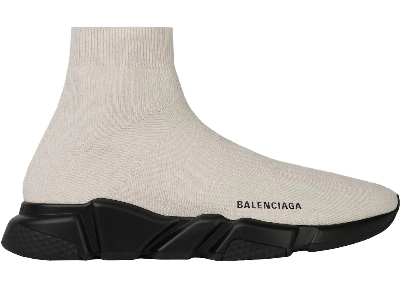 Balenciaga Speed Grey Black