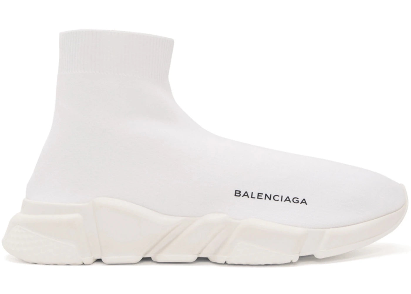 Balenciaga Speed Runner White