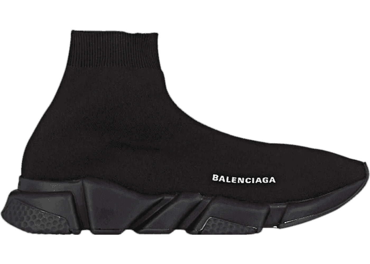 Balenciaga Speed Trainer Black 2019