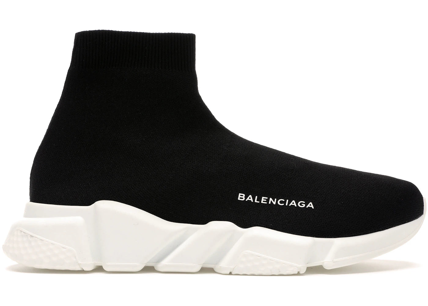 Balenciaga Speed Trainer Black White (2016)