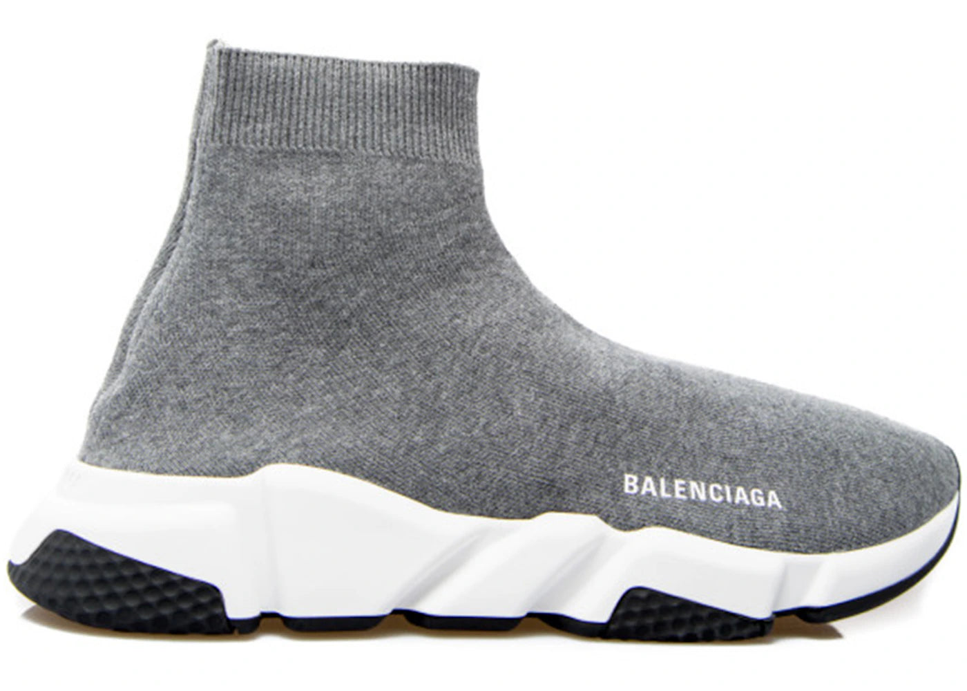 Balenciaga Speed Trainer Dark Grey