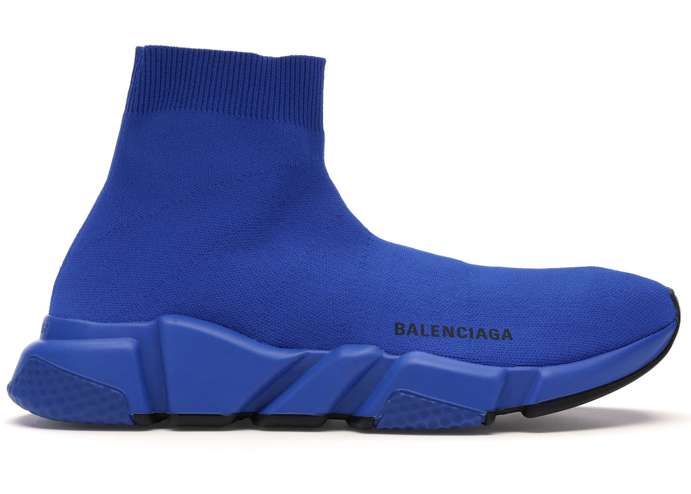Balenciaga Speed Trainer Electric Blue