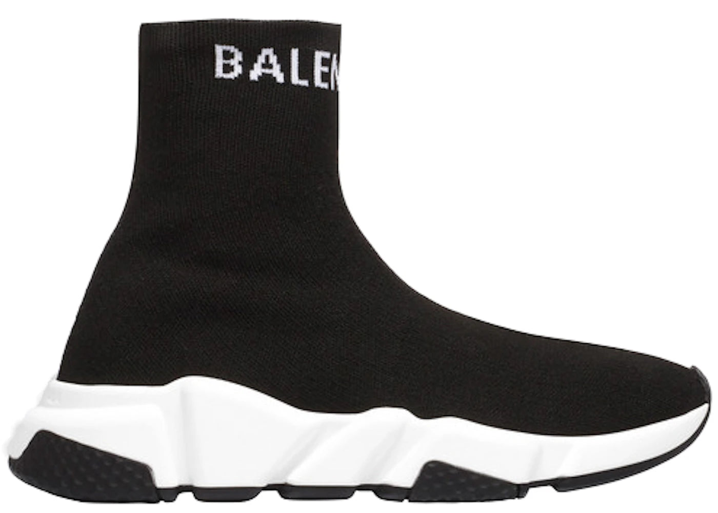 Balenciaga Speed Trainer Jacquard