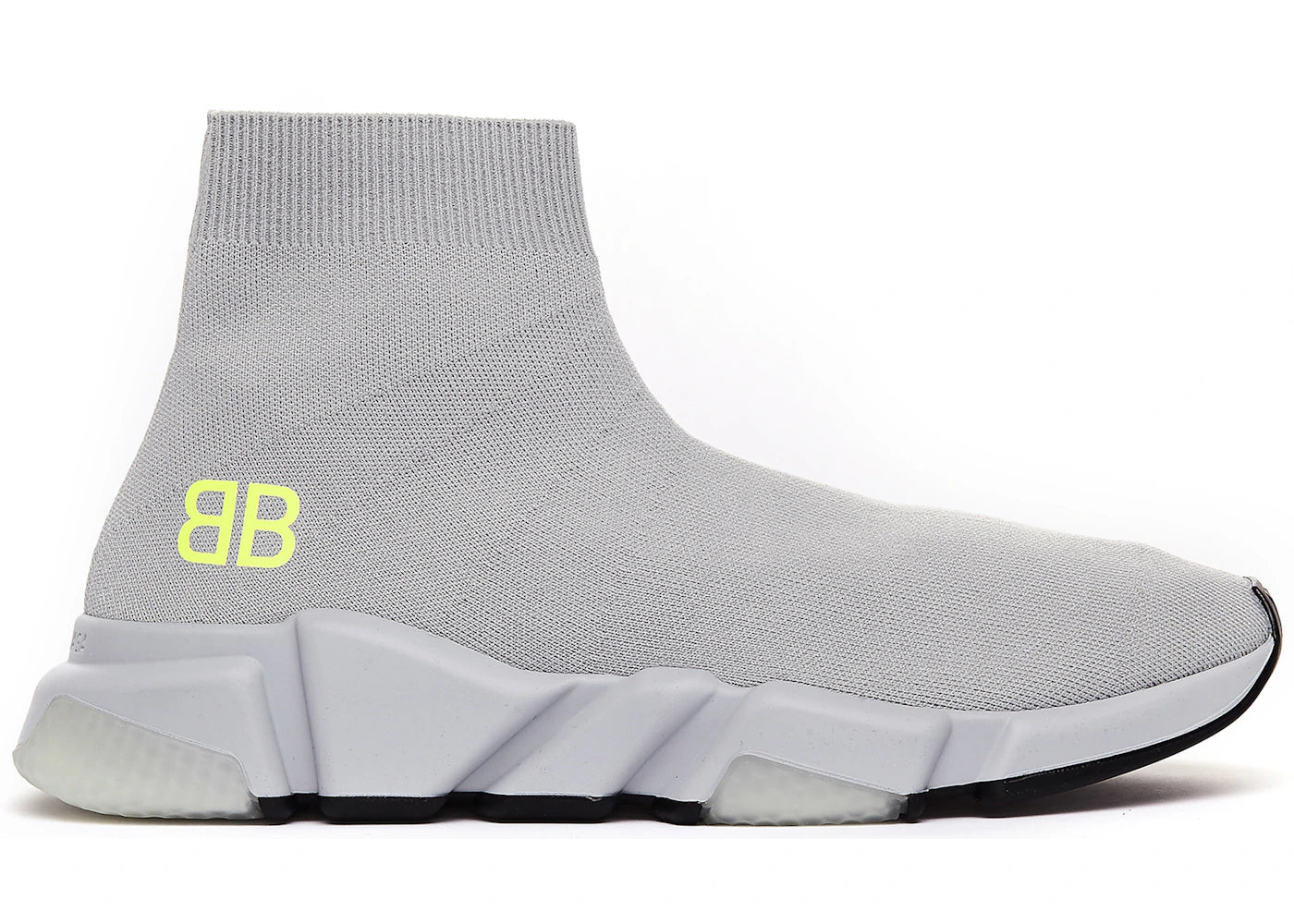 Balenciaga Speed Trainer Mid Grey (Women's)