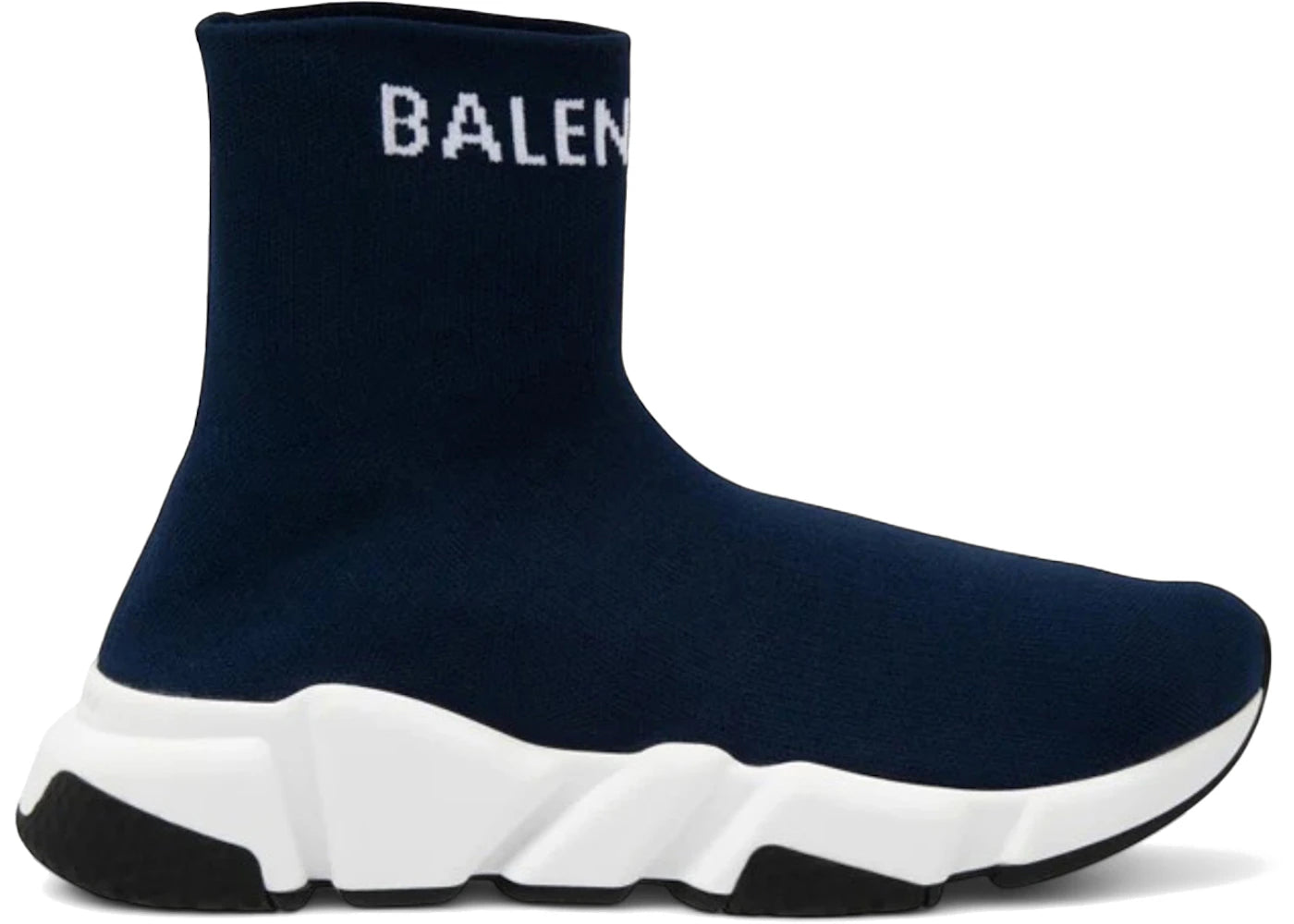 Balenciaga Speed Trainer Navy (Women's)