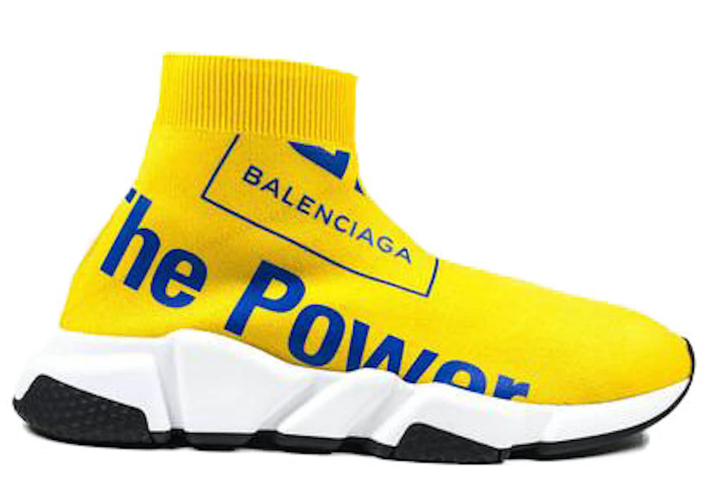 Balenciaga Speed Trainer Power of Dreams