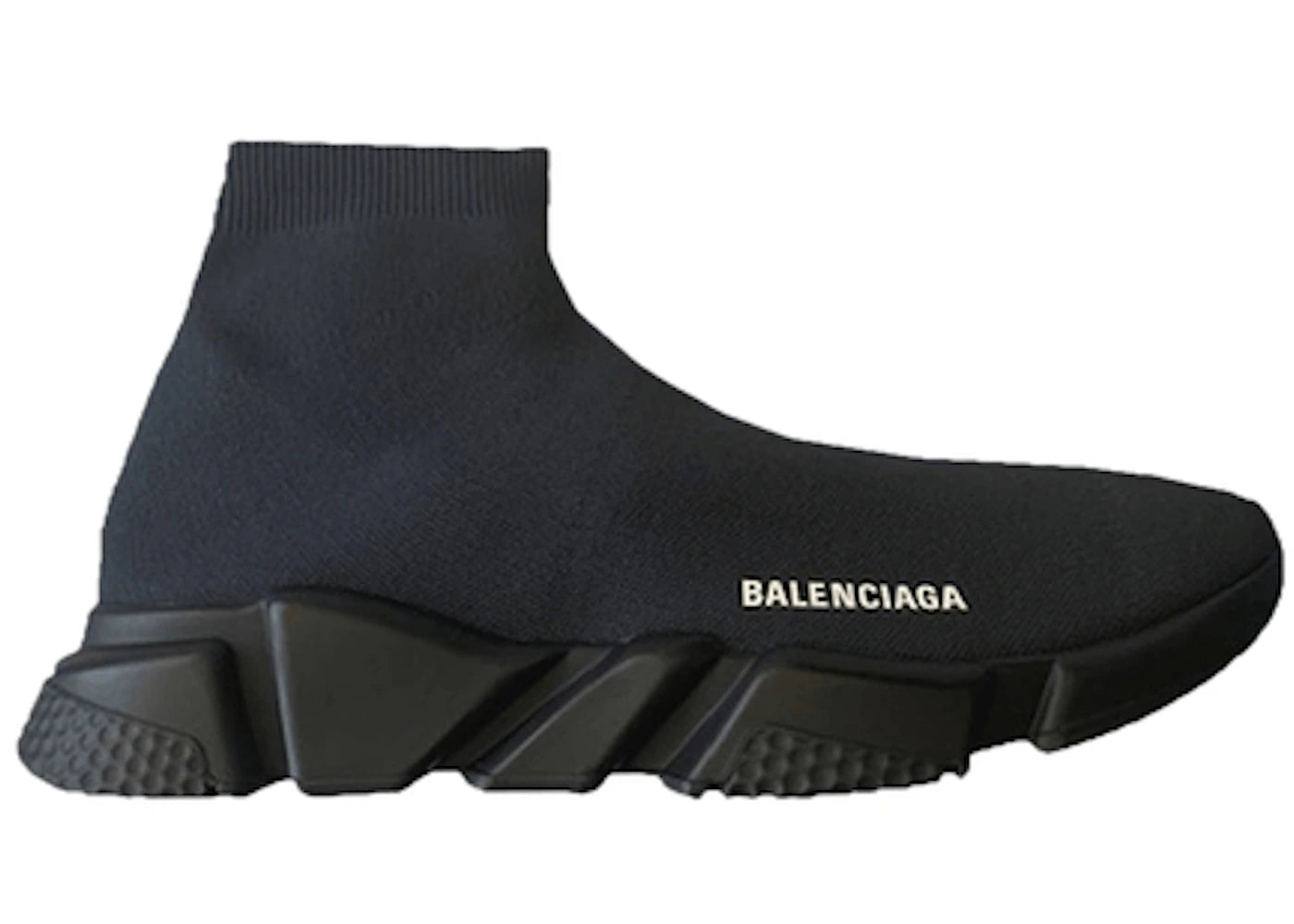 Balenciaga Speed Trainer Steel Grey