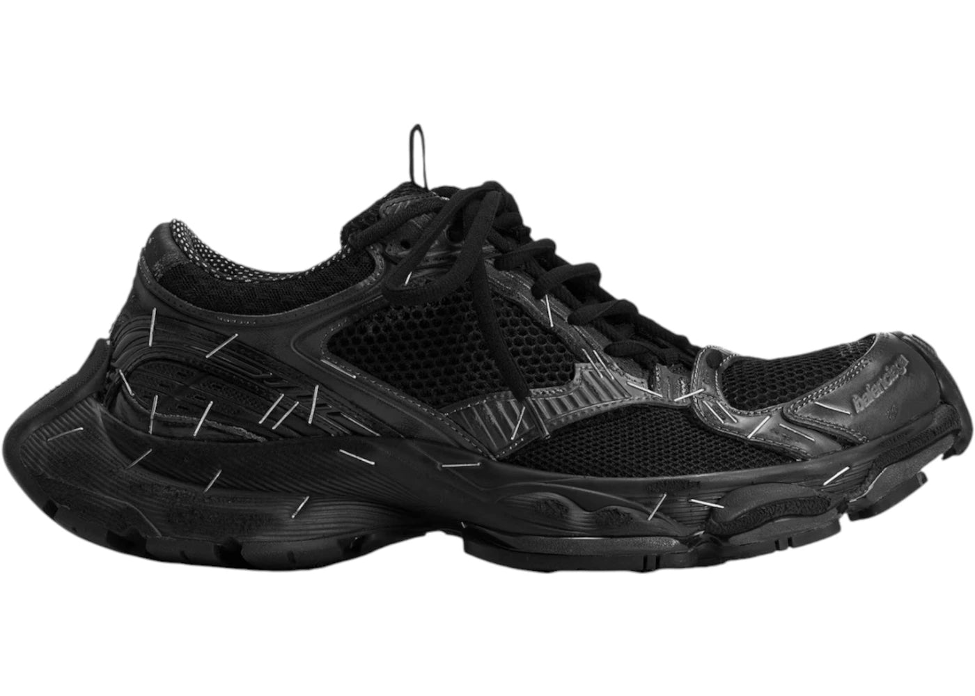 Balenciaga Stapler Black