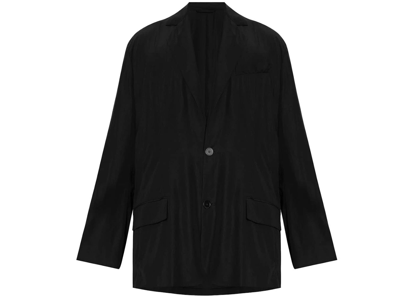 Balenciaga Tailored Jacket Black