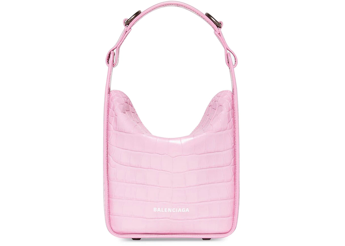 Balenciaga Tool 2.0 North-South Tote Bag XS Light Pink