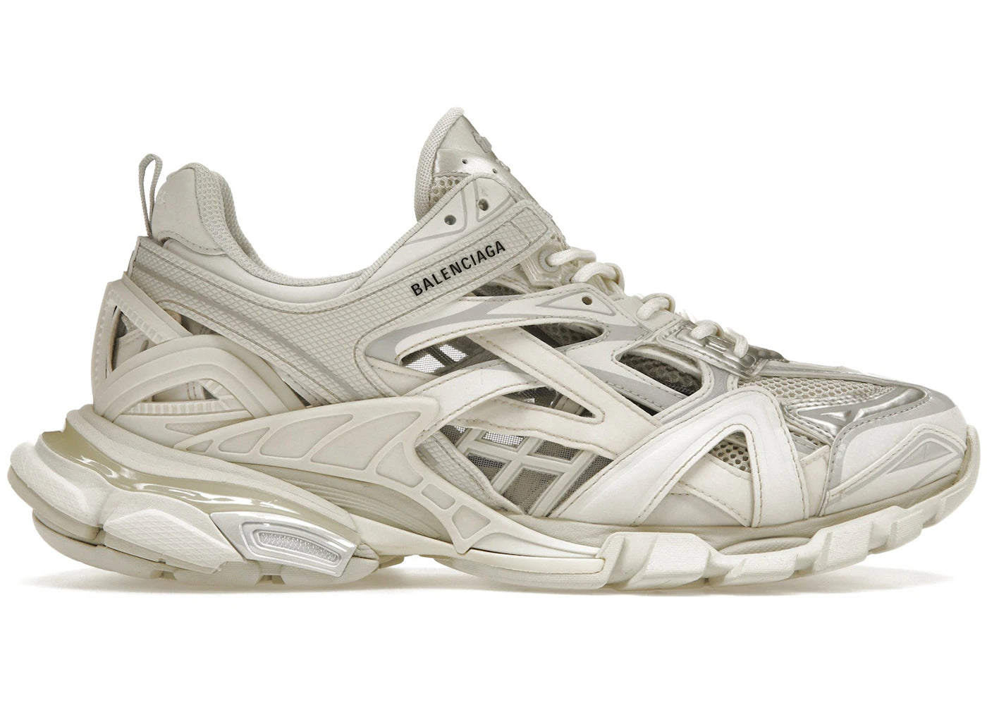 Balenciaga Track 2 White