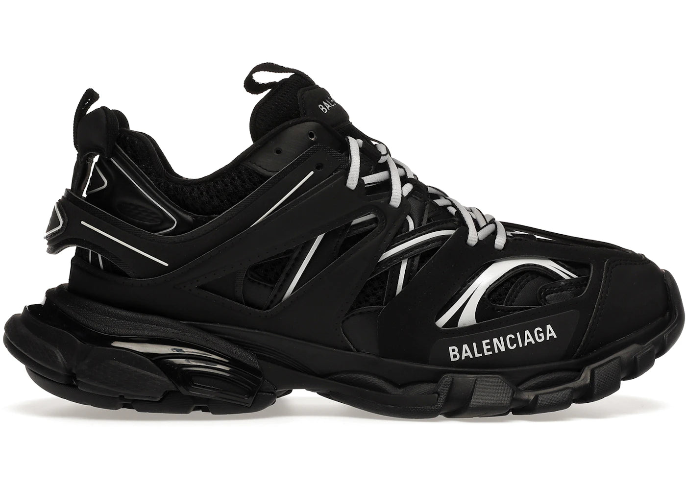 Balenciaga Track Black 2021