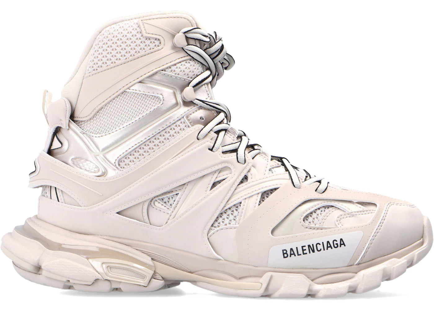 Balenciaga Track Hike Full Beige