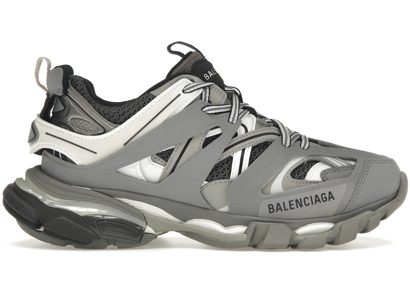 Balenciaga Track LED Grey (Women's)