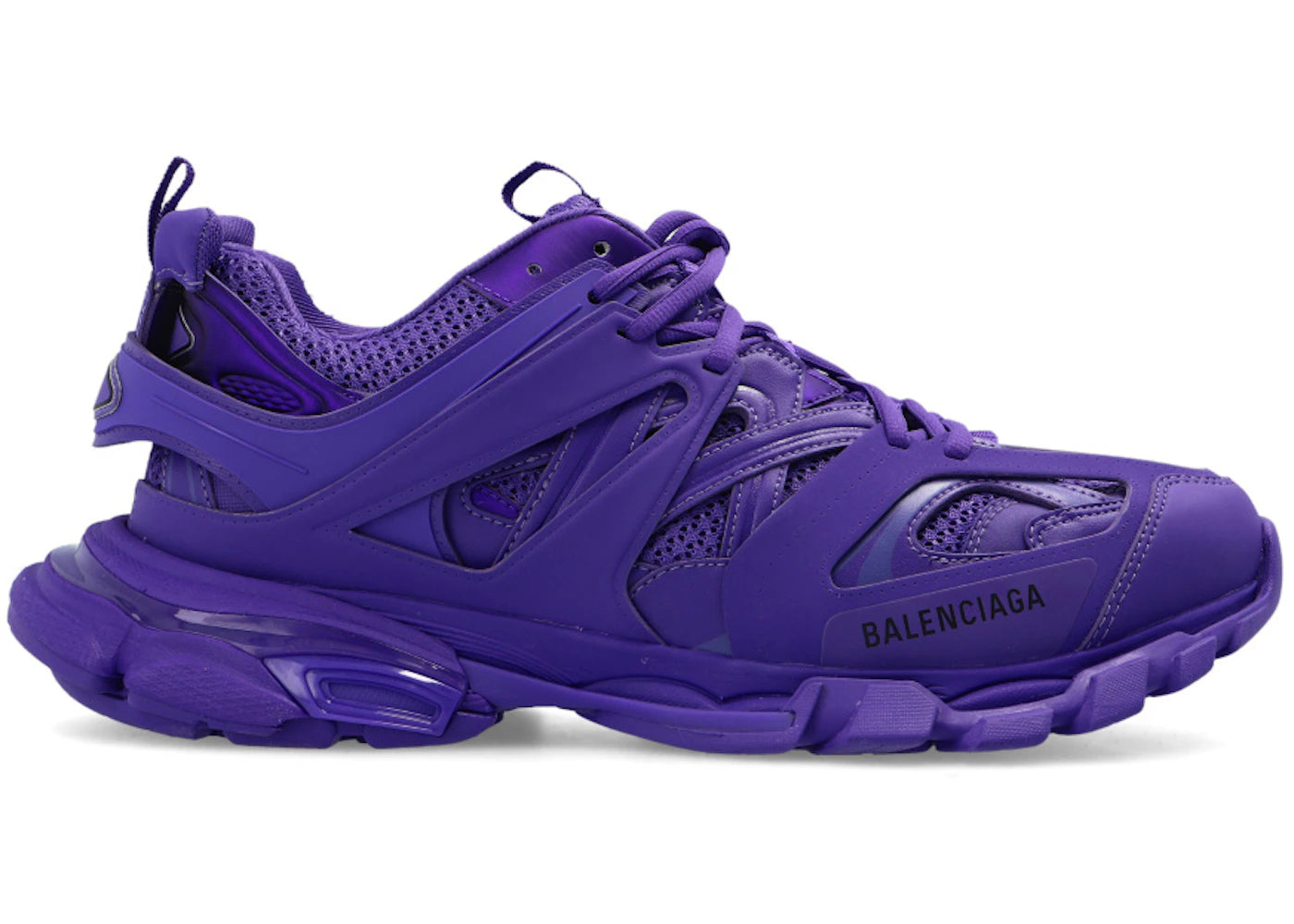 Balenciaga Track Purple