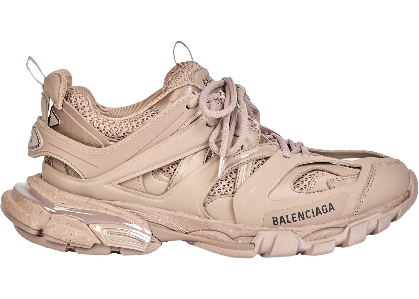 Balenciaga Track Recycled Beige