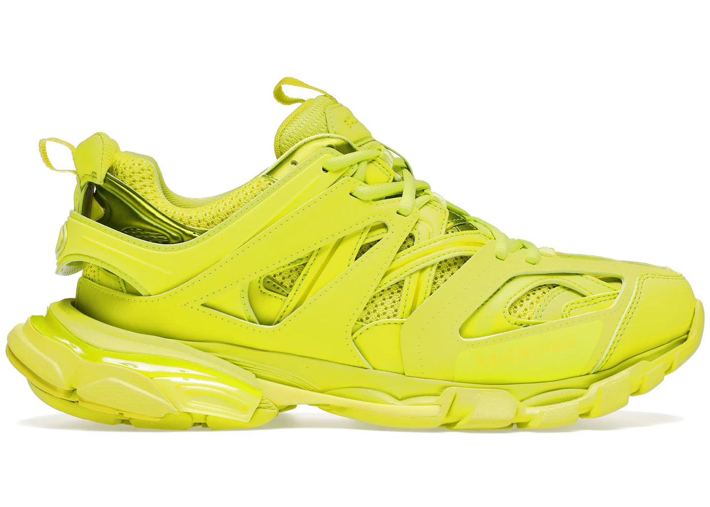 Balenciaga Track Trainer Lime