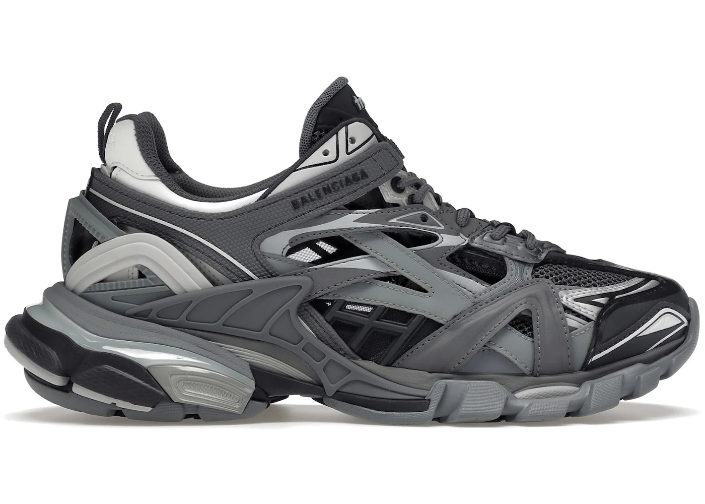 Balenciaga Track.2 Blue Grey