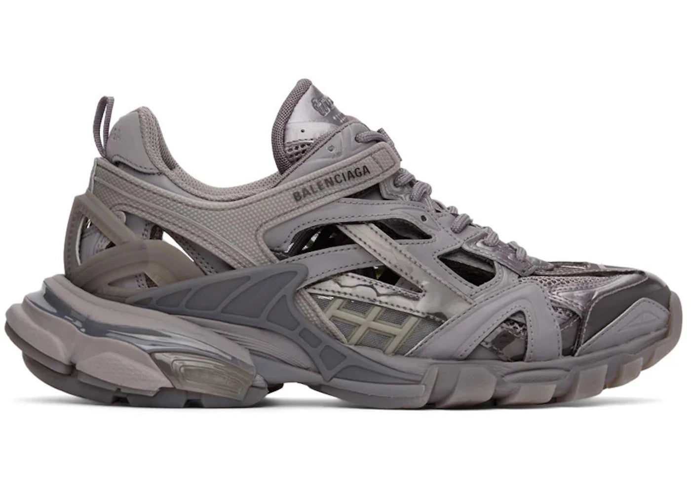 Balenciaga Track.2 Dark Grey