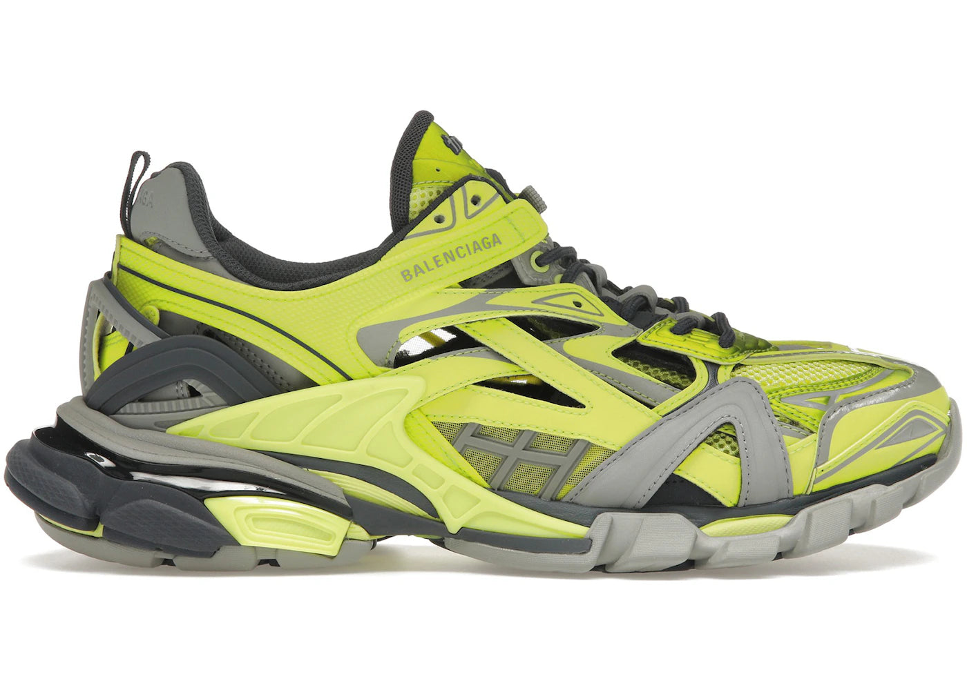 Balenciaga Track.2 Green Grey