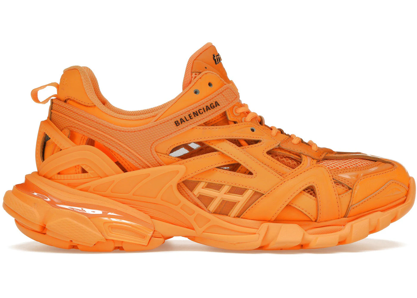 Balenciaga Track.2 Orange