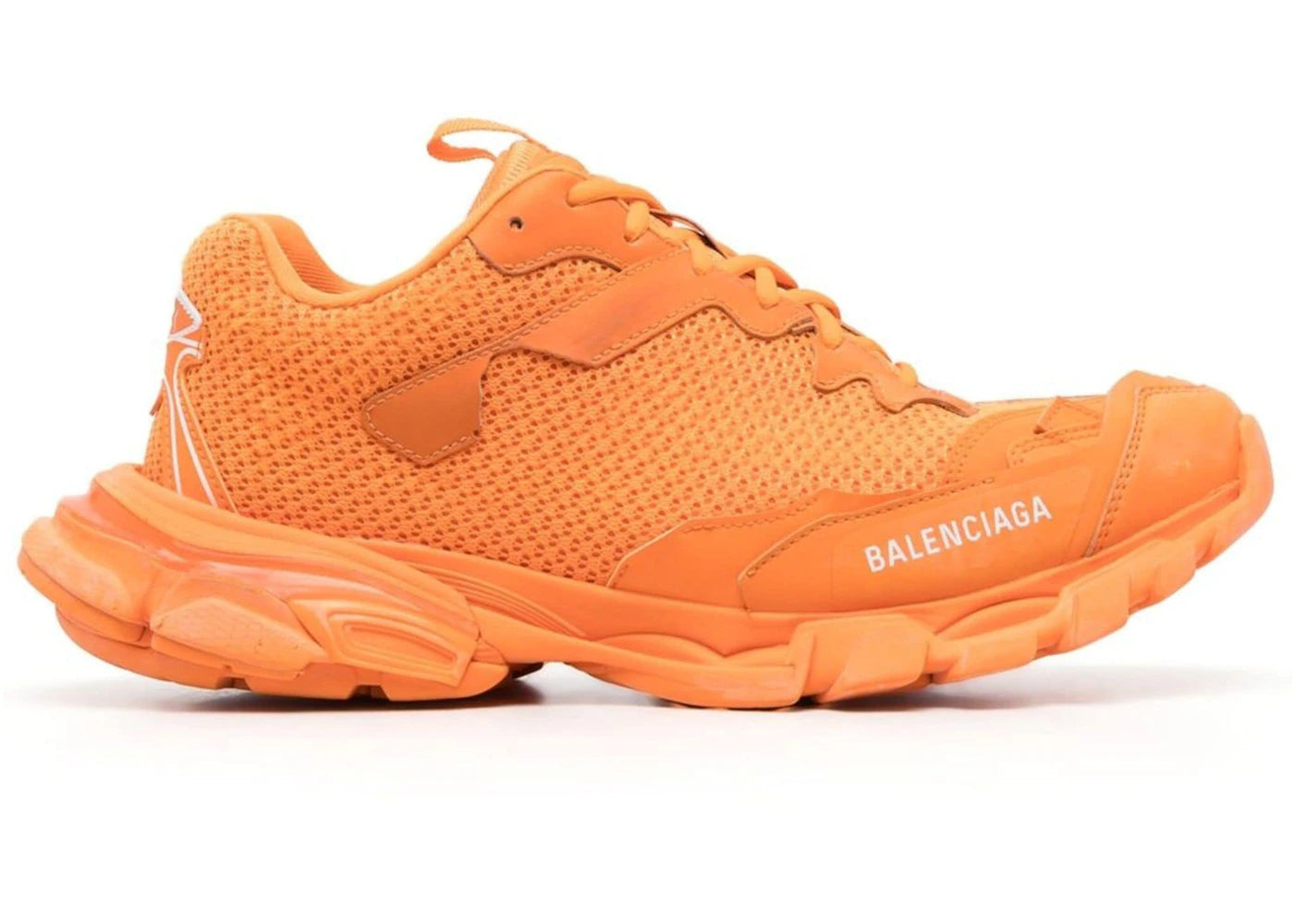 Balenciaga Track.3 Orange