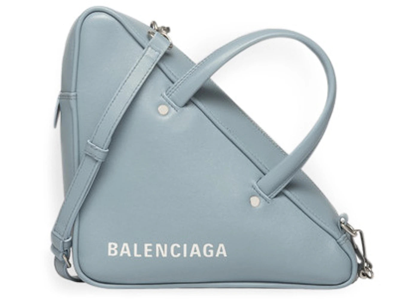 Balenciaga Triangle Duffle S Piscine