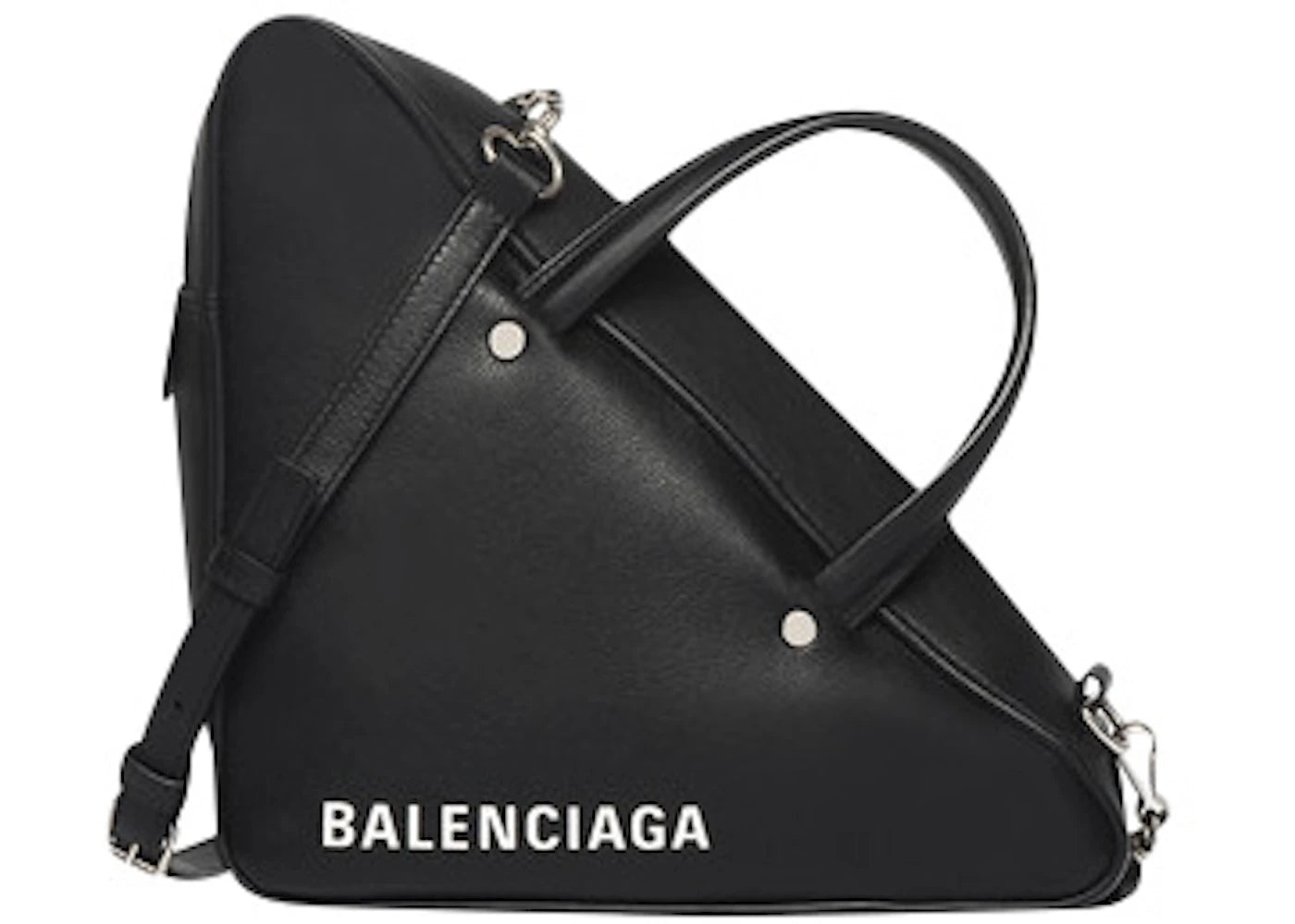 Balenciaga Triangle Duffle XS Black